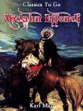 Cover-Bild zum Titel 'Abdahn Effendi' von 'Karl May'
