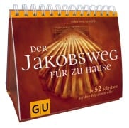 Cover-Bild zum Titel 'Der Jakobsweg für zu Hause' von 'Christiane Schlüter'