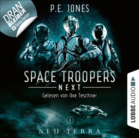 Neu Terra - P. E. Jones