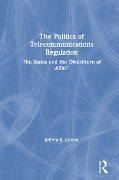 Cover-Bild zum Titel 'The Politics of Telecommunications Regulation: The States and the Divestiture of AT&T' von 'Jeffrey E. Cohen'