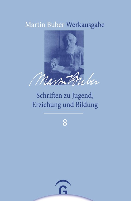 Schriften zu Jugend, Erziehung und Bildung - Martin Buber