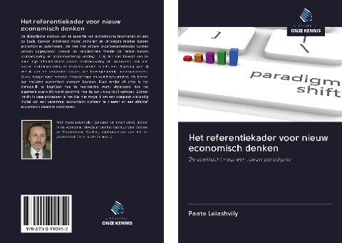 Het referentiekader voor nieuw economisch denken - Paata Leiashvily