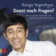 Cover-Bild zum Titel 'Sonst noch Fragen?' von 'Ranga Yogeshwar'