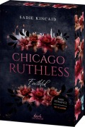 Cover-Bild zum Titel 'Chicago Ruthless (Band 2) - Faithful' von 'Sadie Kincaid'
