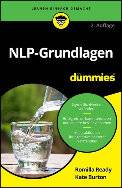 NLP-Grundlagen für Dummies - Romilla Ready, Kate Burton