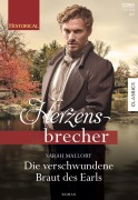 Cover-Bild zum Titel 'Die verschwundene Braut des Earls' von 'Sarah Mallory'