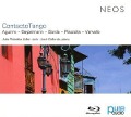 Cover-Bild zum Titel 'Contacto Tango' von 'Adler & Julia Rebekka & Gallardo & Jose'