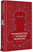 Cover-Bild zum Titel 'Frankenstein O El Moderno Prometeo / Frankenstein or the Modern Prometheus' von 'Mary Shelley'