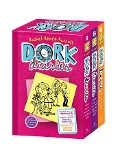 Cover-Bild zum Titel 'Dork Diaries Box Set' von 'Rachel Renee Russell'