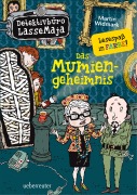Das Mumiengeheimnis - Martin Widmark