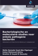 Cover-Bild zum Titel 'Bacteriologische en moleculaire studies naar enkele pathogene bacteriën' von 'Walla Hamada Saad Abo Elgalagel, Salwa Mahmoud Helmy, Ibrahim El Sayed El Desouky'