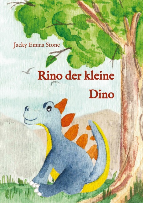 Rino der kleine Dino - Jacky Emma Stone