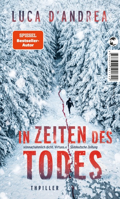 In Zeiten des Todes - Luca D'Andrea