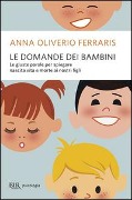 Cover-Bild zum Titel 'Le domande dei bambini' von 'Anna Oliverio Ferraris'