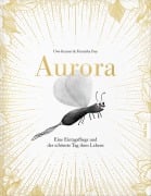 Cover-Bild zum Titel 'Aurora - Eine Eintagsfliege und der schönste Tag ihres Lebens' von 'Uwe Krauser'