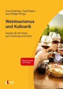 Cover-Bild zum Titel 'Weintourismus und Kulinarik' von ''