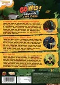 Cover-Bild zum Titel '(10)DVD z.TV-Serie-Geheimnisvolle Kreaturen' von 'Go Wild!-Mission Wildnis'