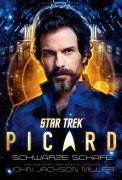 Cover-Bild zum Titel 'Star Trek - Picard 3' von 'JohnJackson Miller'
