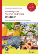 Cover-Bild zum Titel 'Hochbetagte und Menschen mit Demenz aktivieren - Durch das Jahr' von 'Christoph Borries, Waltraud Borries'
