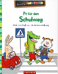Cover-Bild zum Titel 'Fit für den Schulweg' von 'Birgitt Carstens'