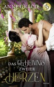 Cover-Bild zum Titel 'Das Geheimnis zweier Herzen' von 'Anne Gracie'
