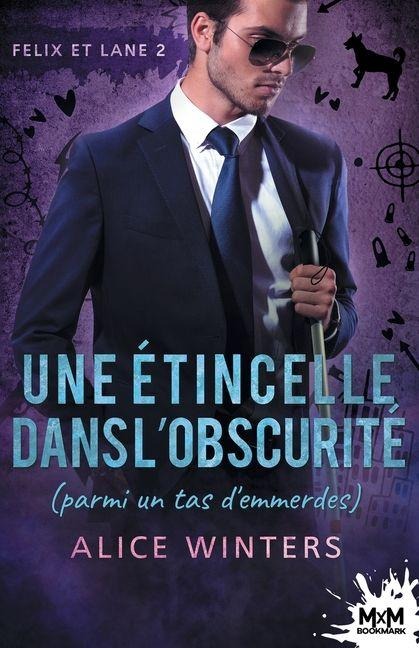 Une étincelle dans l'obscurité (parmi un tas d'emmerdes) - Alice Winters
