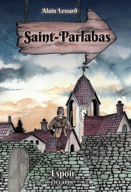 Saint-Parlabas - Lessard Alain Lessard