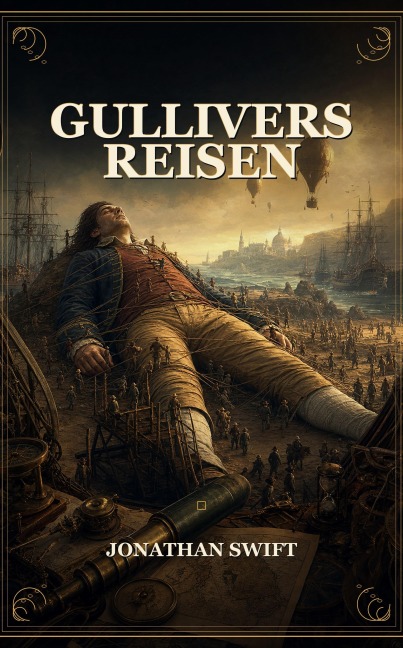 Gullivers Reisen - Jonathan Swift