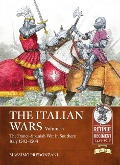 Cover-Bild zum Titel 'The Italian Wars Volume 5' von 'Massimo Predonzani, Vincenzo Alberici'
