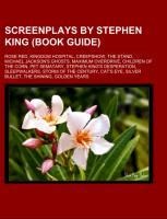 Screenplays by Stephen King (Book Guide) - 