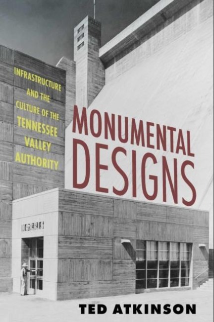 Monumental Designs - Ted Atkinson