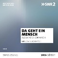 Cover-Bild zum Titel 'Da geht ein Mensch' von 'Alexander Granach'
