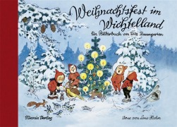 Cover-Bild zum Titel 'Weihnachtsfest im Wichtelland' von ''
