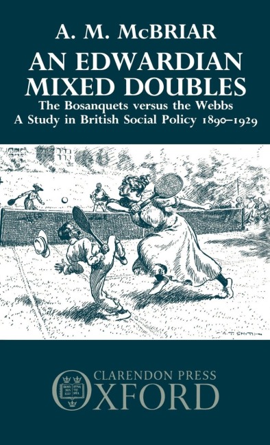 An Edwardian Mixed Doubles - A M McBriar