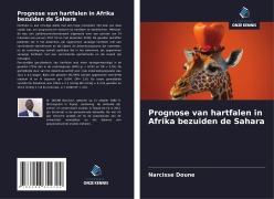 Cover-Bild zum Titel 'Prognose van hartfalen in Afrika bezuiden de Sahara' von 'Narcisse Doune'