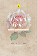 Cover-Bild zum Titel '5 Elemente Feuer' von 'Sandra Pollmann'
