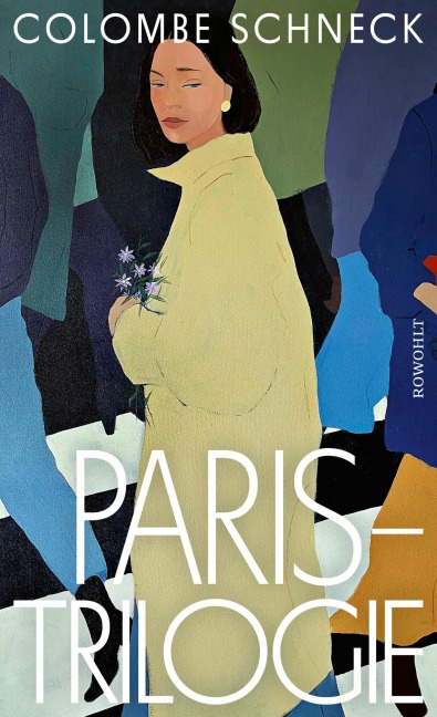 Paris-Trilogie - Colombe Schneck