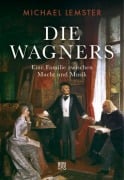Cover-Bild zum Titel 'Die Wagners' von 'Michael Lemster'