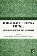Cover-Bild zum Titel 'African Fans of European Football' von ''