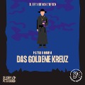 Cover-Bild zum Titel 'Das goldene Kreuz' von 'Gilbert Keith Chesterton'