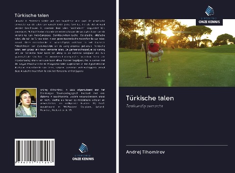 Türkische talen - Andrej Tihomirov