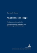 Cover-Bild zum Titel 'Augustinus von Hippo' von 'Hubertus Drobner'