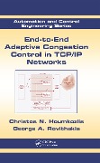 Cover-Bild zum Titel 'End-to-End Adaptive Congestion Control in TCP/IP Networks' von 'Christos N. Houmkozlis, George A. Rovithakis'