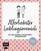 Allerliebster Lieblingsmensch - 