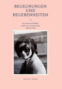Cover-Bild zum Titel 'Begegnungen und Begebenheiten' von 'Peter R. K. Thaden'