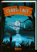 Cover-Bild zum Titel 'Crater Lake: Schlaf NIEMALS ein (Crater Lake 1)' von 'Jennifer Killick'
