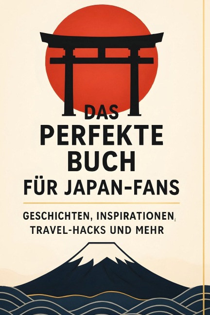 Das perfekte Buch für Japan-Fans - Alice Günther