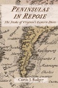 Cover-Bild zum Titel 'Peninsulas in Repose' von 'Curtis Badger'