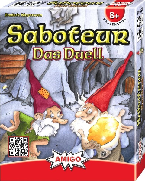 Saboteur - Das Duell - Frédéric Moyersoen