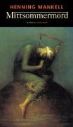 Cover-Bild zum Titel 'Mittsommermord' von 'Henning Mankell'